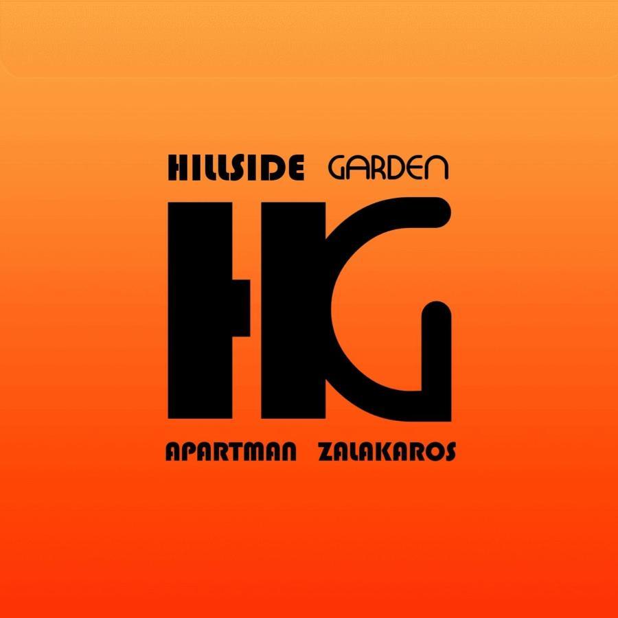 Hillside Garden Apartman Διαμέρισμα Zalakaros Εξωτερικό φωτογραφία