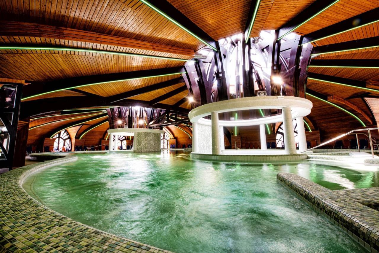 Hillside Garden Apartman Διαμέρισμα Zalakaros Εξωτερικό φωτογραφία