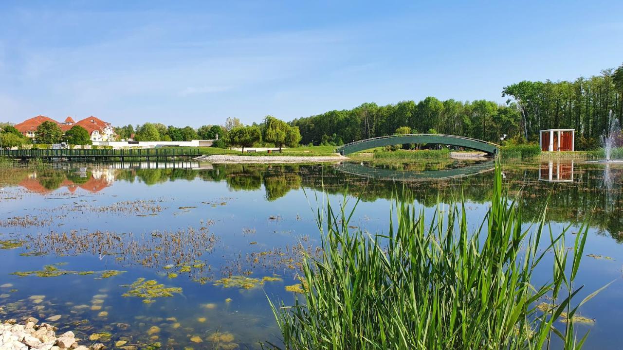 Hillside Garden Apartman Διαμέρισμα Zalakaros Εξωτερικό φωτογραφία