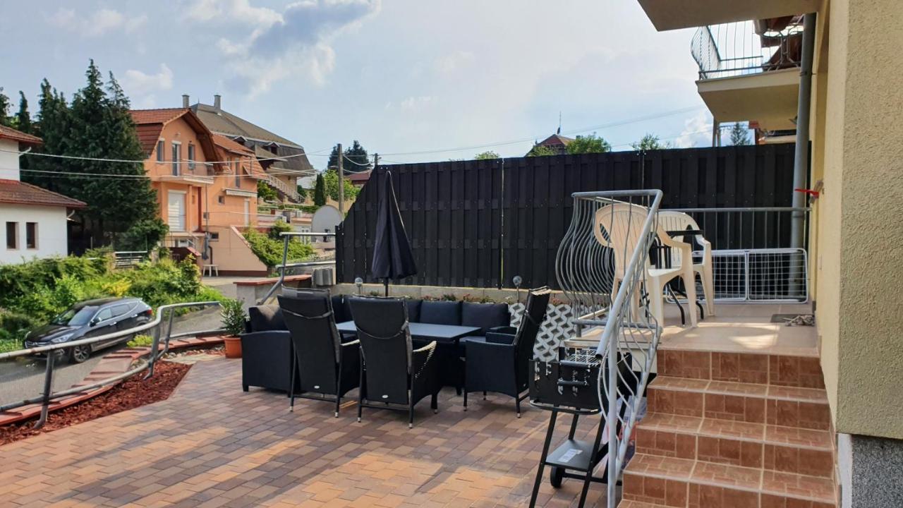 Hillside Garden Apartman Διαμέρισμα Zalakaros Εξωτερικό φωτογραφία