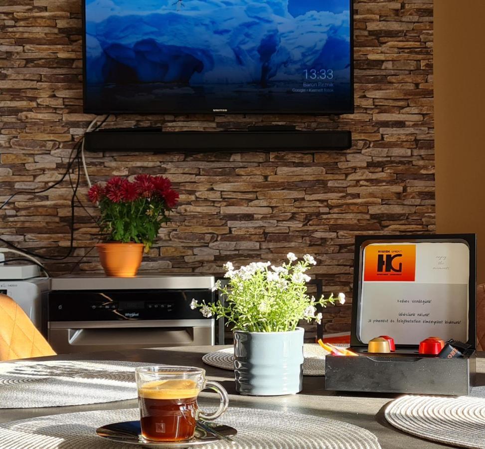 Hillside Garden Apartman Διαμέρισμα Zalakaros Εξωτερικό φωτογραφία