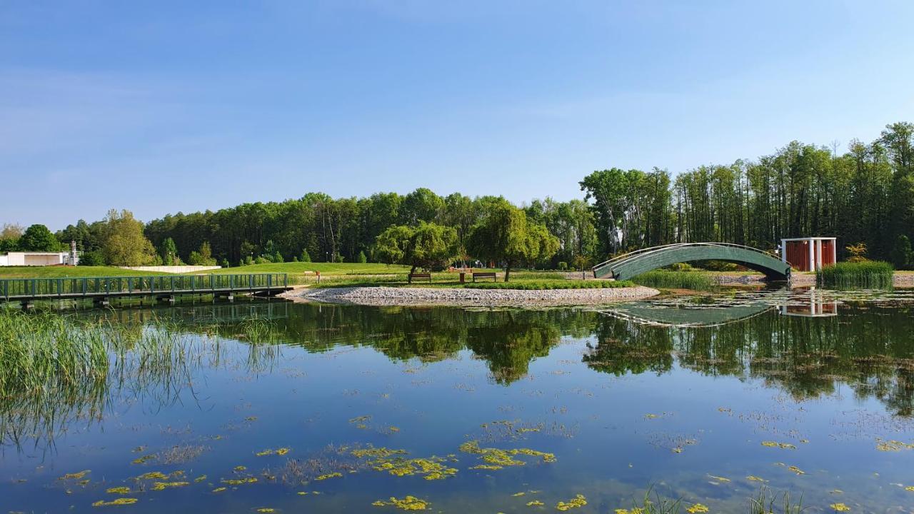 Hillside Garden Apartman Διαμέρισμα Zalakaros Εξωτερικό φωτογραφία