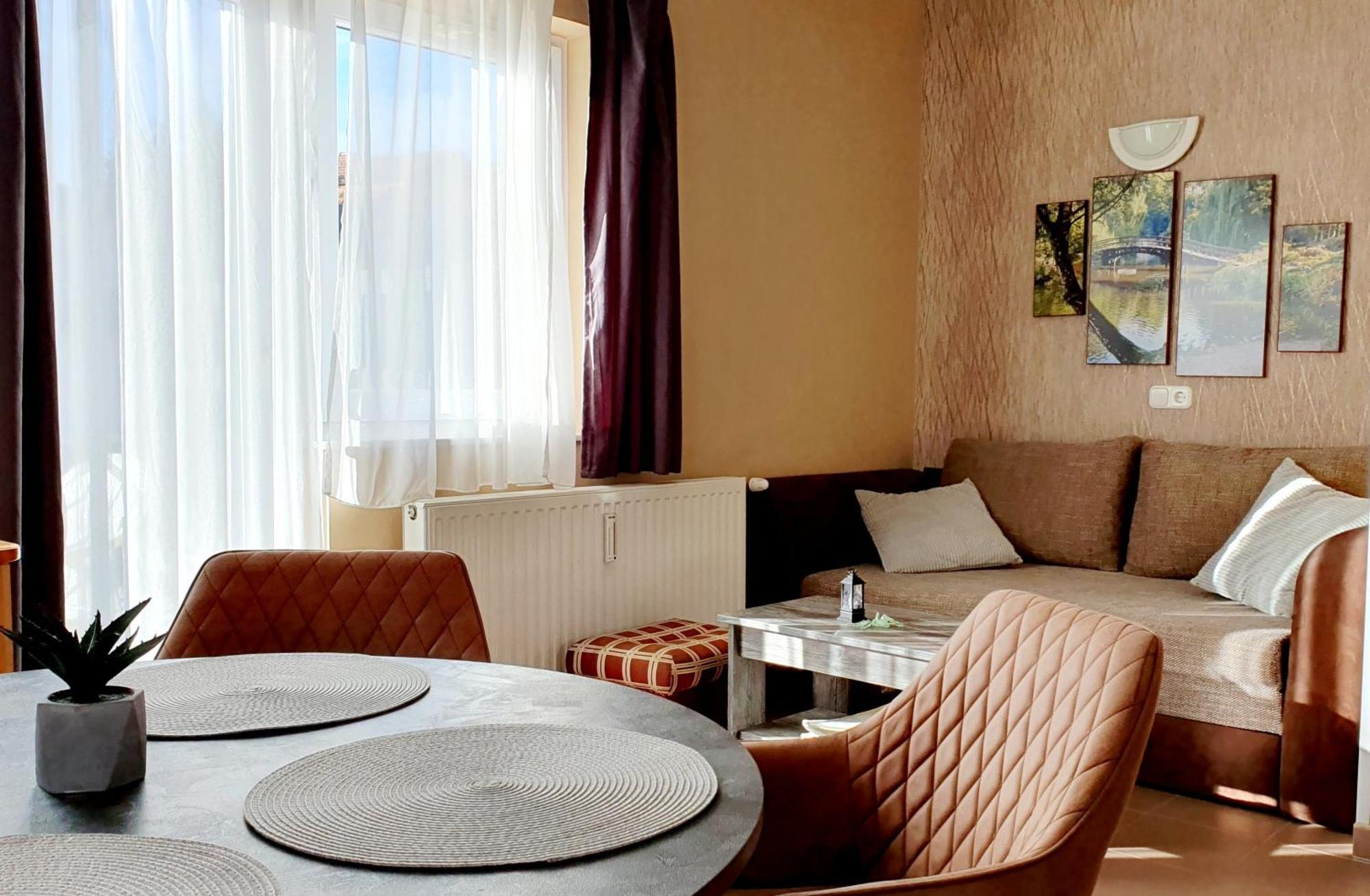 Hillside Garden Apartman Διαμέρισμα Zalakaros Εξωτερικό φωτογραφία