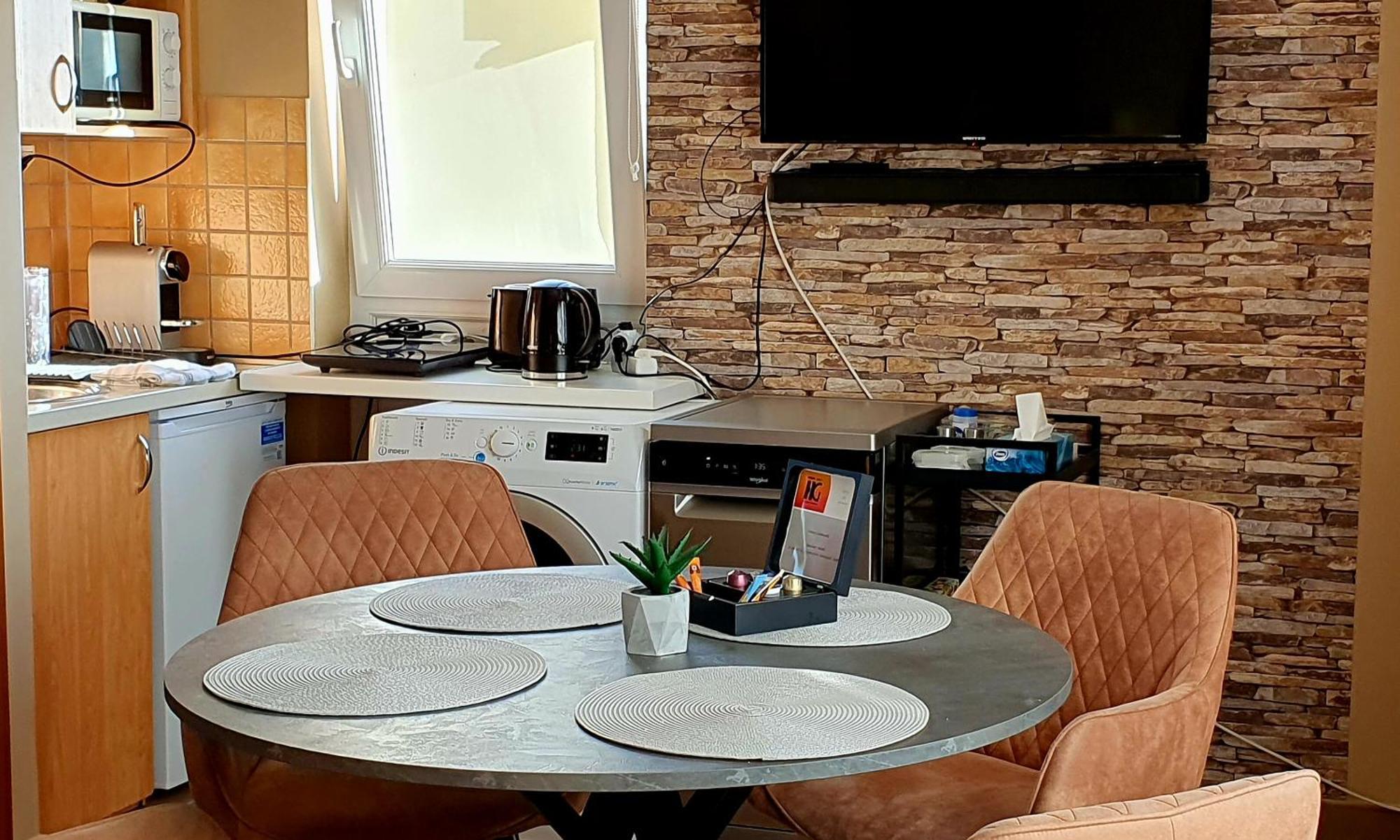 Hillside Garden Apartman Διαμέρισμα Zalakaros Εξωτερικό φωτογραφία